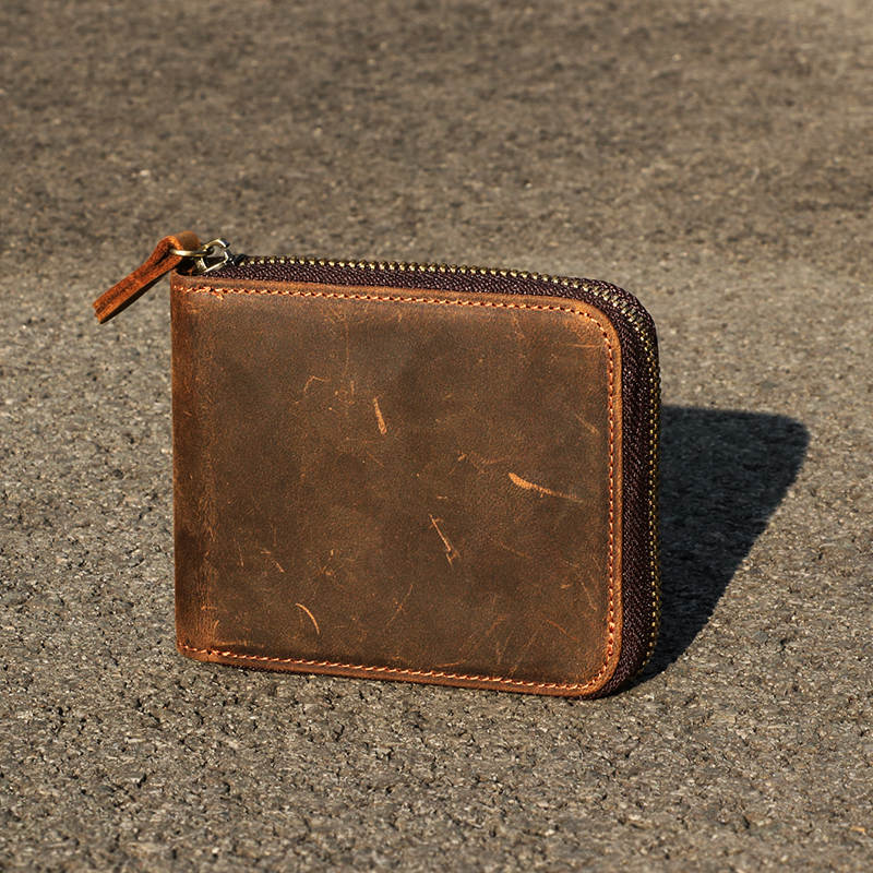 Leather Wallet