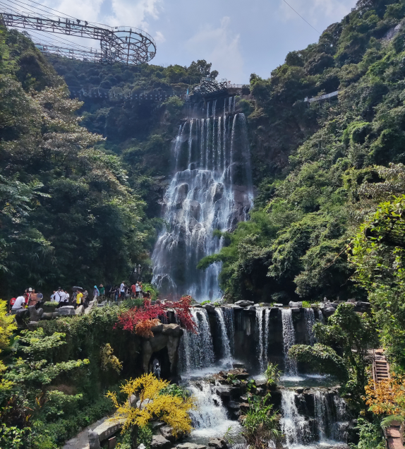 Sinco Organized a Rafting Trip to Qingyuan