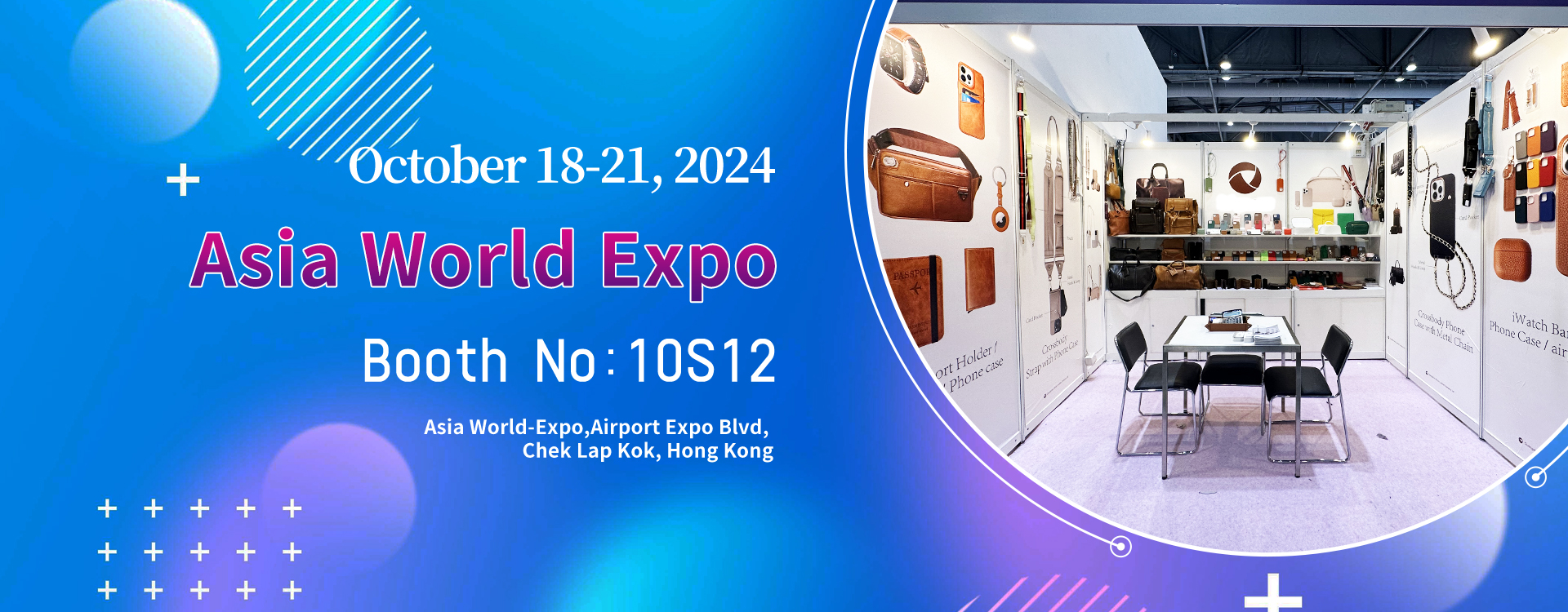 2024 Asia World Expo