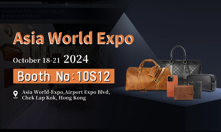 Sinco at the Asia World Expo