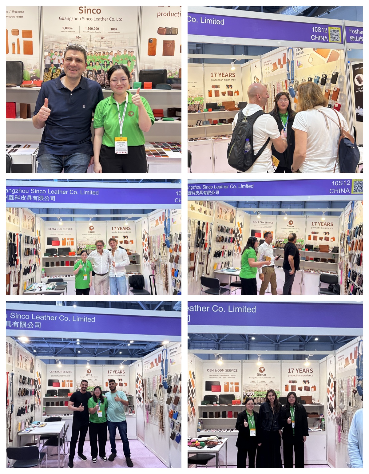 October Hong Kong Trade Shows Ended Successfully