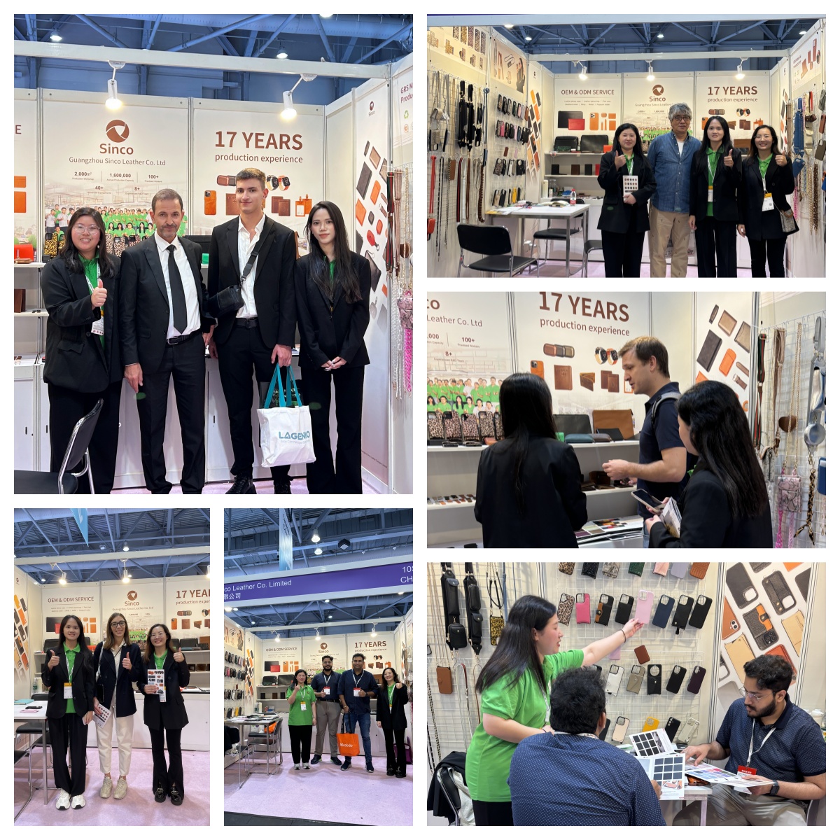 October Hong Kong Trade Shows Ended Successfully