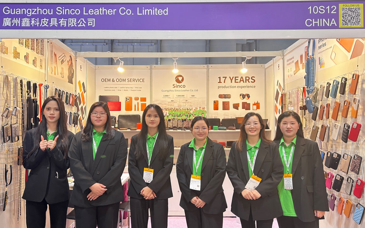 October Hong Kong Trade Shows Ended Successfully