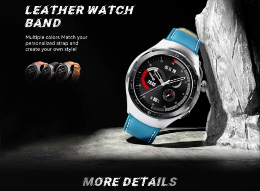 Sinco for huawei watch band four color edition