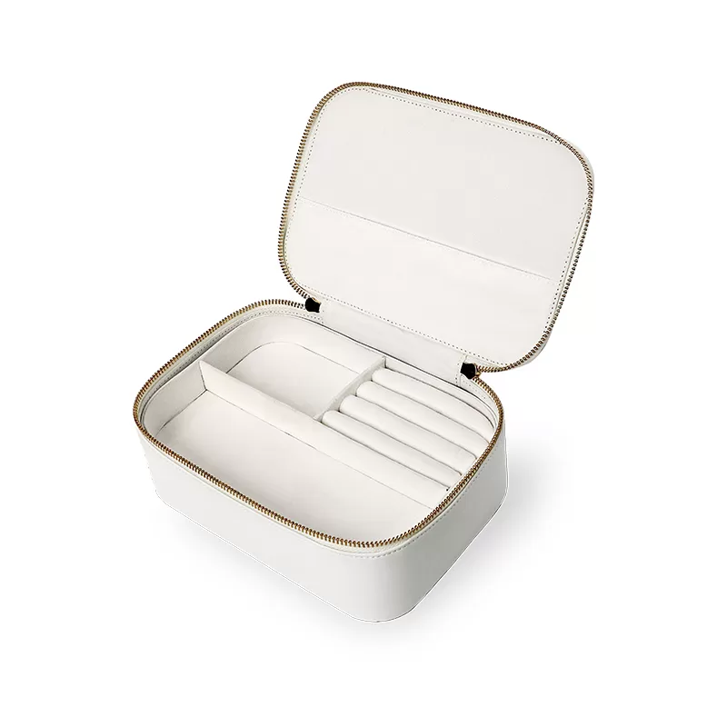 Double-layer Large-capacity Jewelry Storage Box