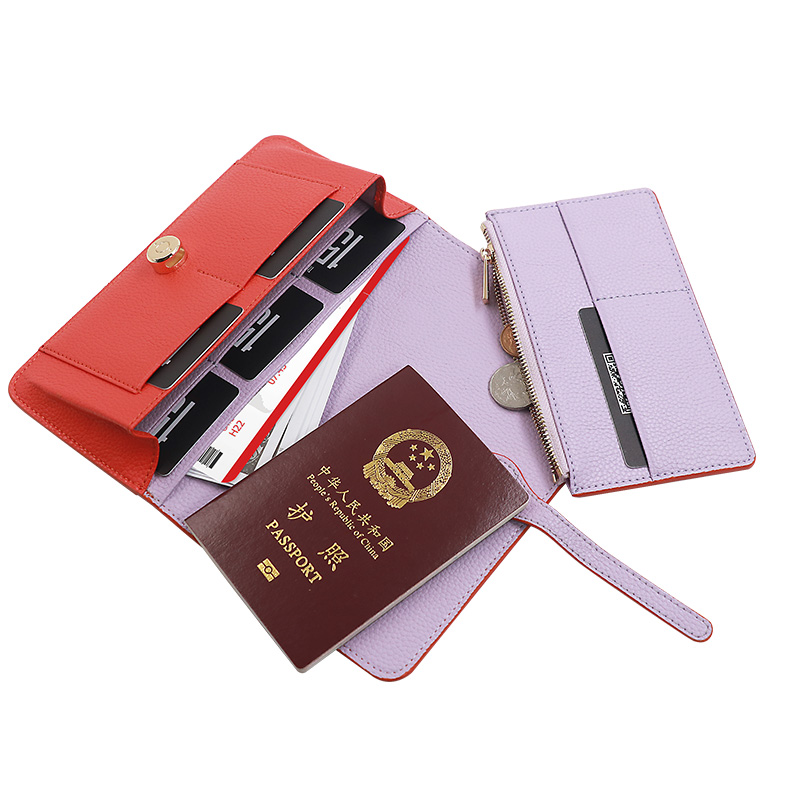 Wholesale Customized Passport Holder - Buy Reliable Customized