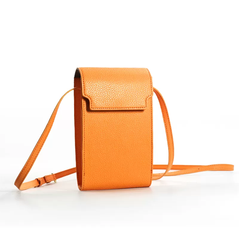 Sinco leather phone bag crossbody