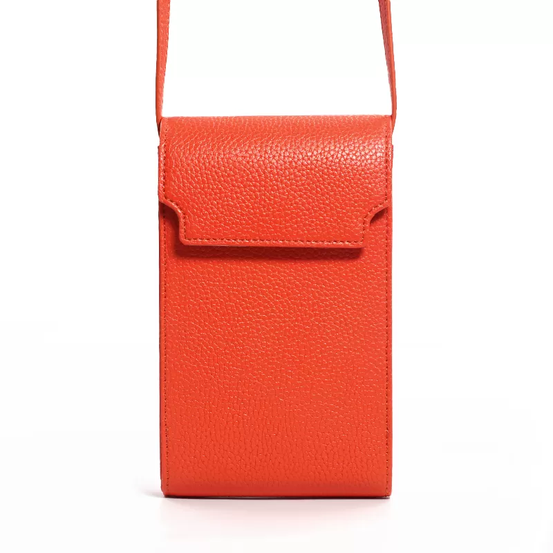 Sinco leather phone bag crossbody