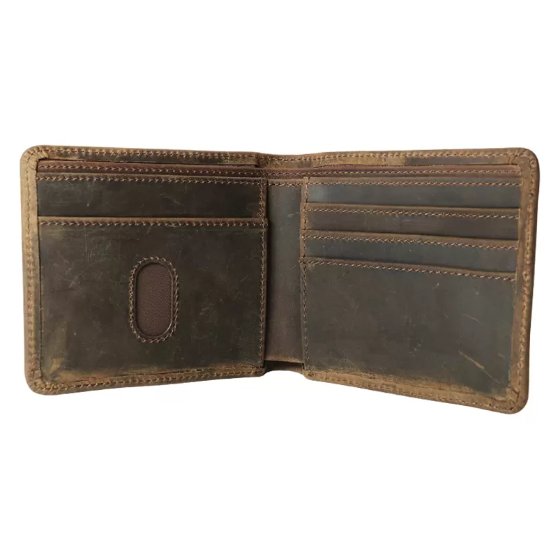 Sinco genuine leather wallet for men