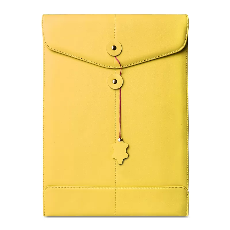 Colorful Envelope Leather iPad Case