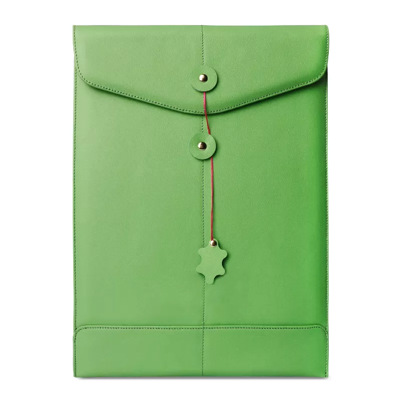 Colorful Envelope Leather iPad Case