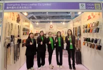 Sinco at Asia World Expo in Hong Kong