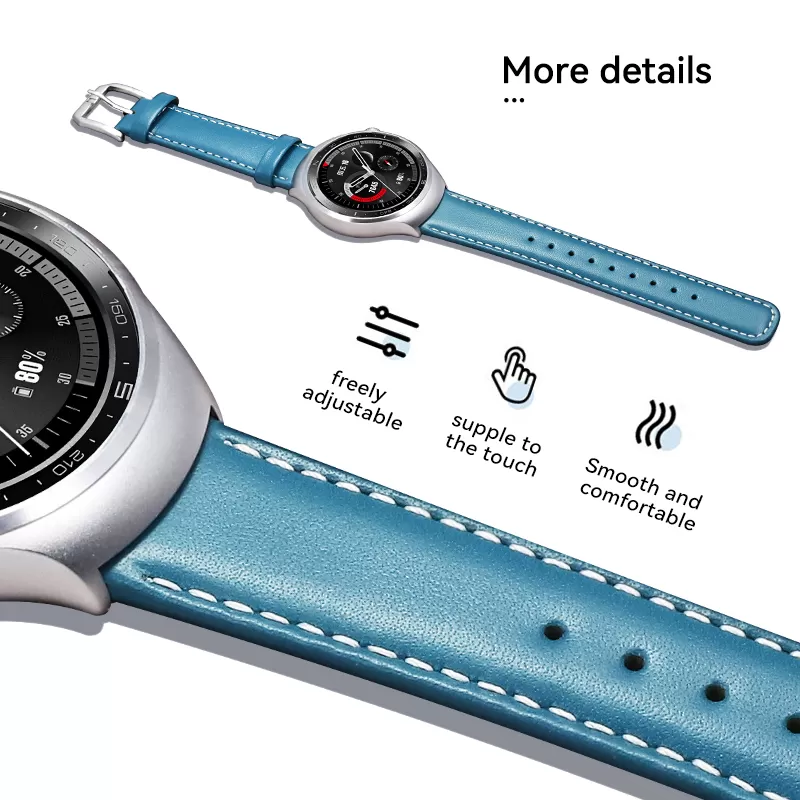 Sinco for huawei watch band four color edition