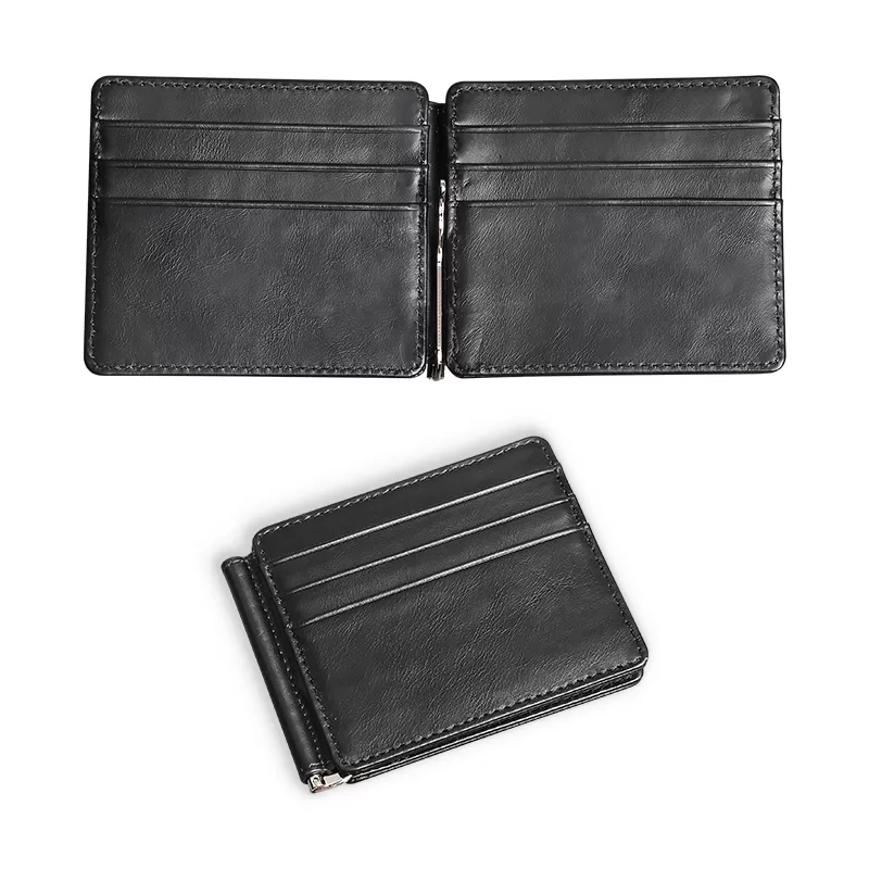 Sinco multi functional black wallet