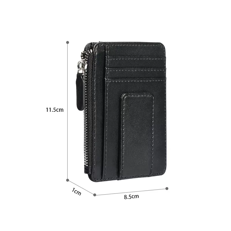 Sinco small multifunctional card wallet