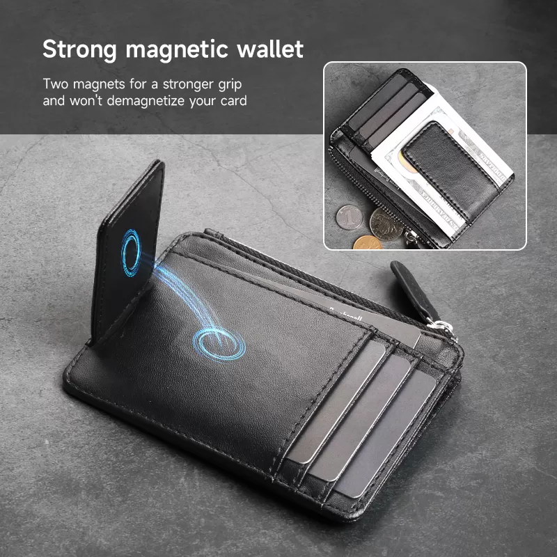 Sinco small multifunctional card wallet