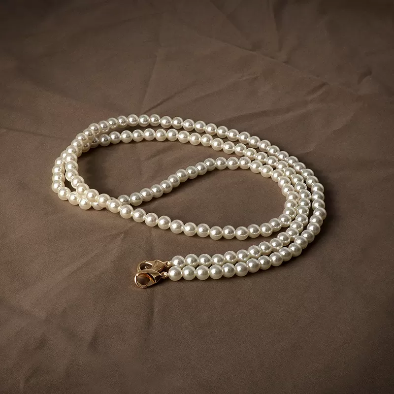 Sinco full shaped pearl chain