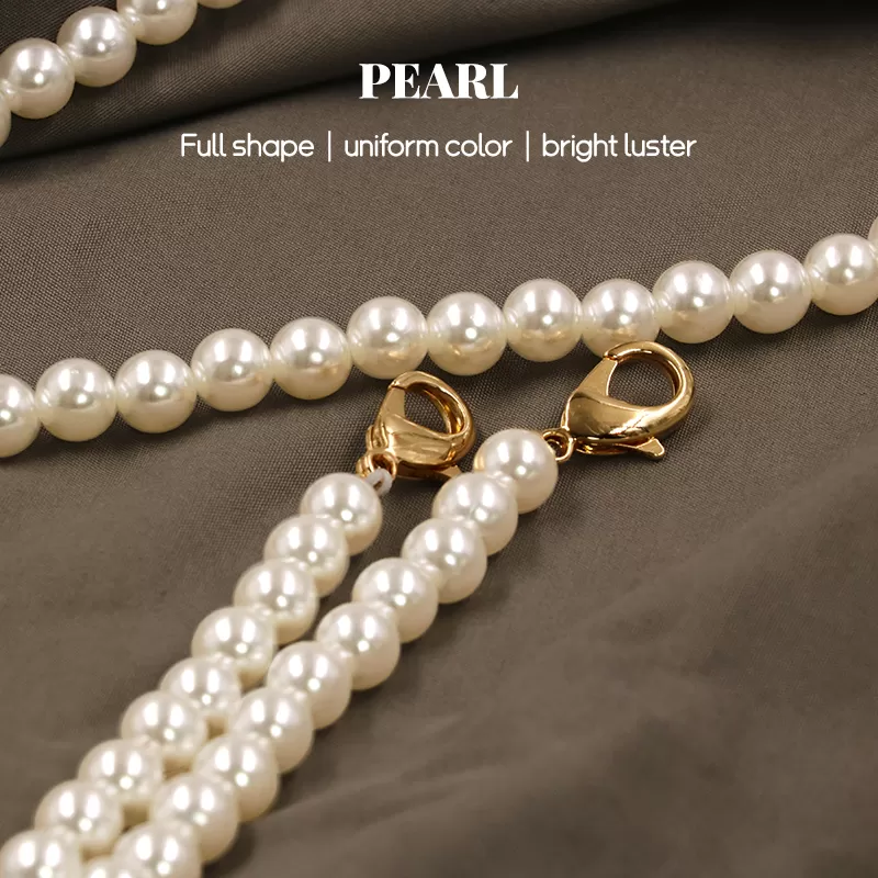 Sinco full shaped pearl chain