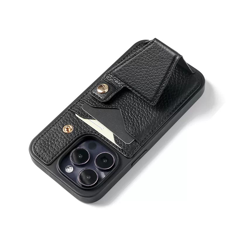 Mobile phone holder card holder multifunctional phone case