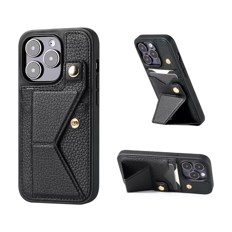 Mobile phone holder card holder multifunctional phone case